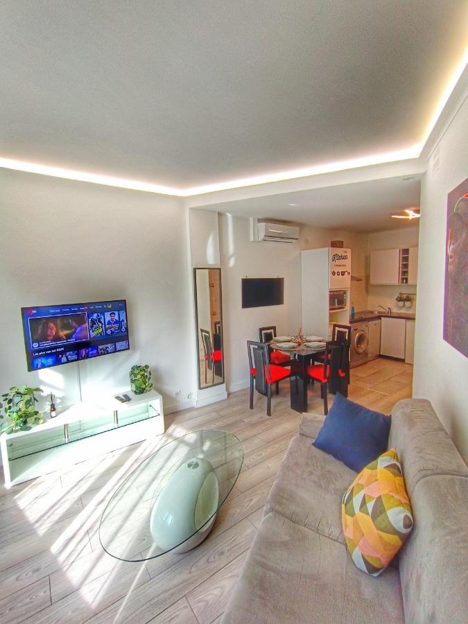 Foras Urban Living A 2 Pas Du Festival Lejlighed Cannes Eksteriør billede