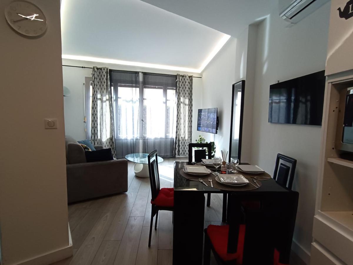 Foras Urban Living A 2 Pas Du Festival Lejlighed Cannes Eksteriør billede