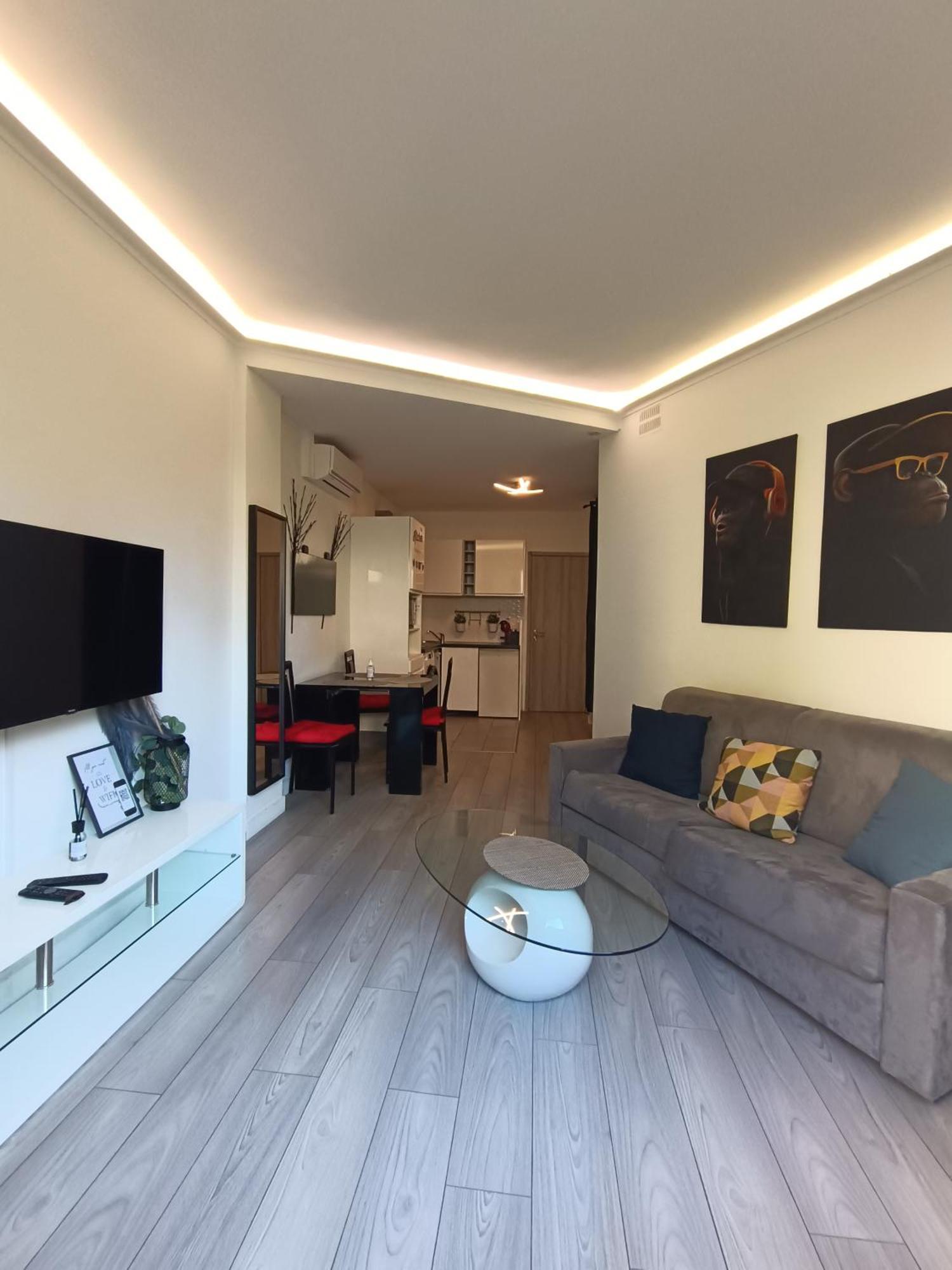 Foras Urban Living A 2 Pas Du Festival Lejlighed Cannes Eksteriør billede